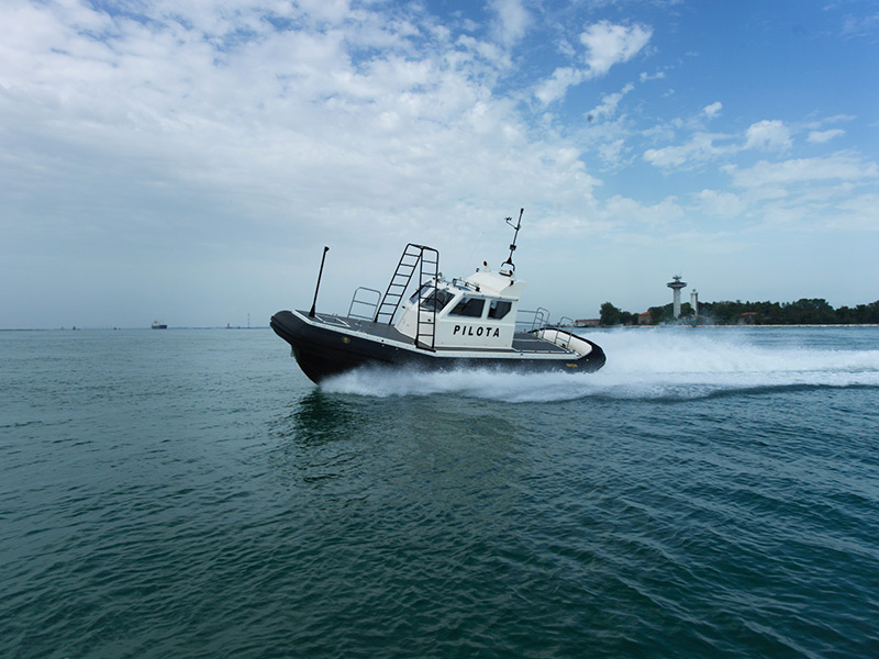 Mancini shipyards